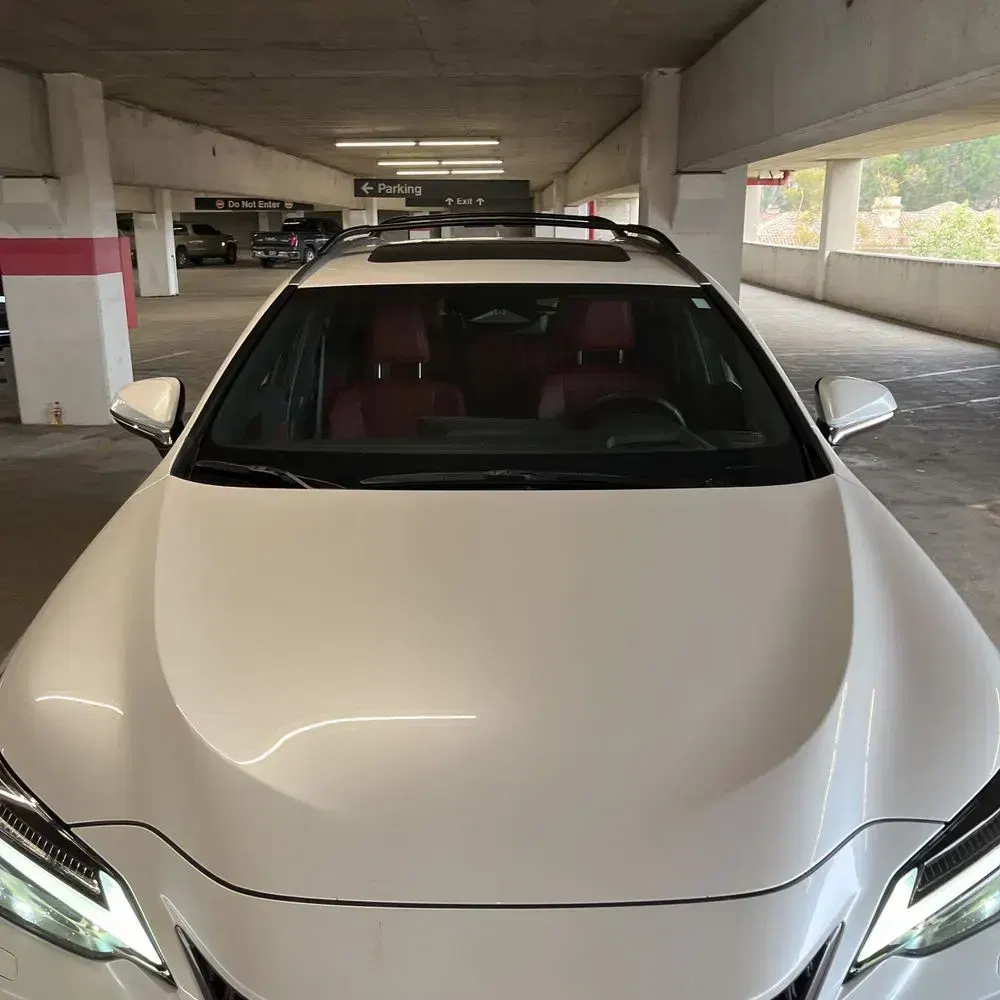 2023 Lexus NX 350h Luxury