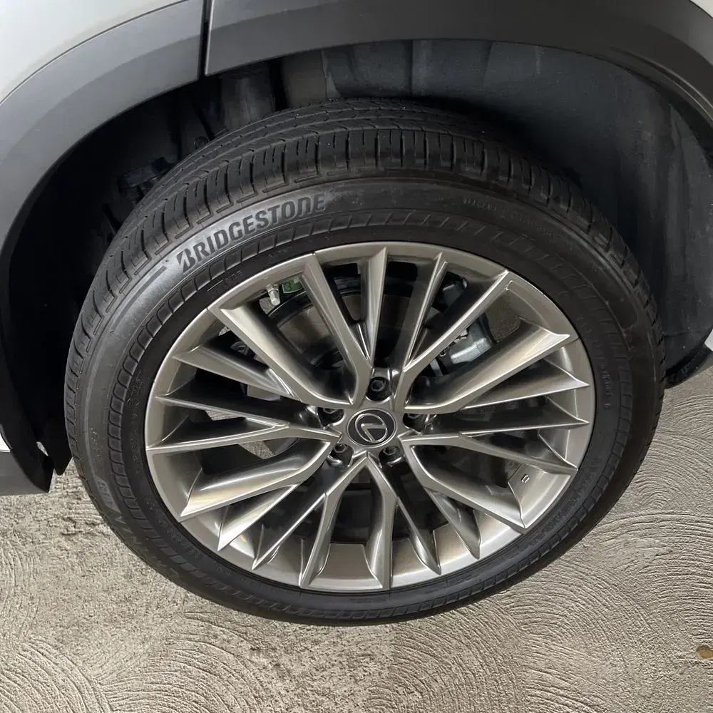 2023 Lexus NX 350h Luxury