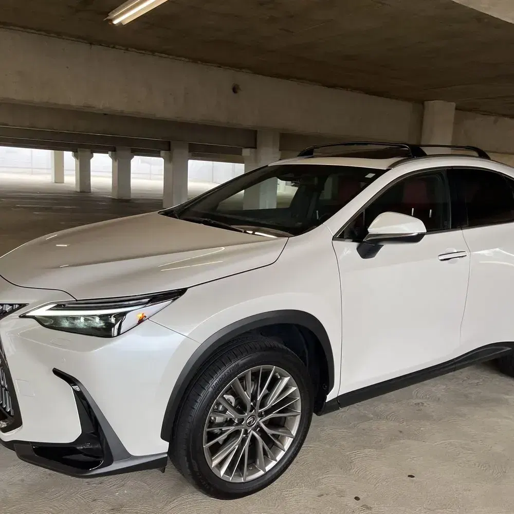 2023 Lexus NX 350h Luxury