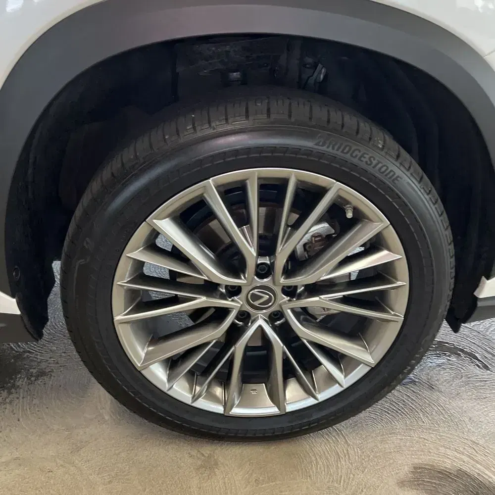 2023 Lexus NX 350h Luxury