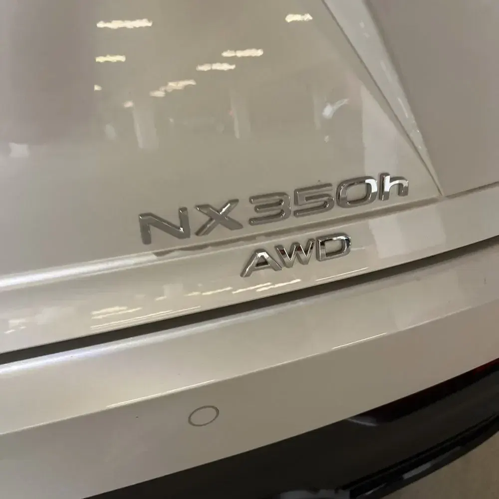 2023 Lexus NX 350h Luxury
