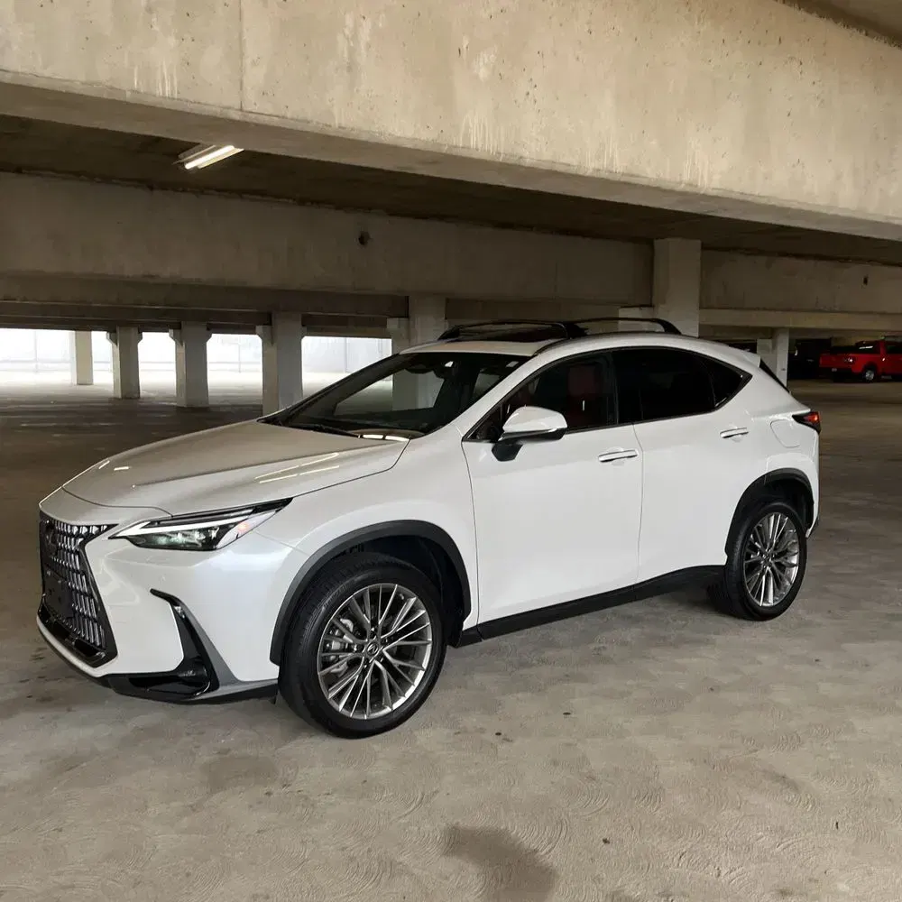 2023 Lexus NX 350h Luxury