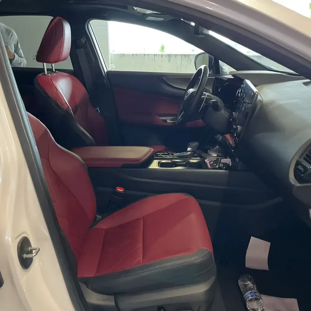2023 Lexus NX 350h Luxury