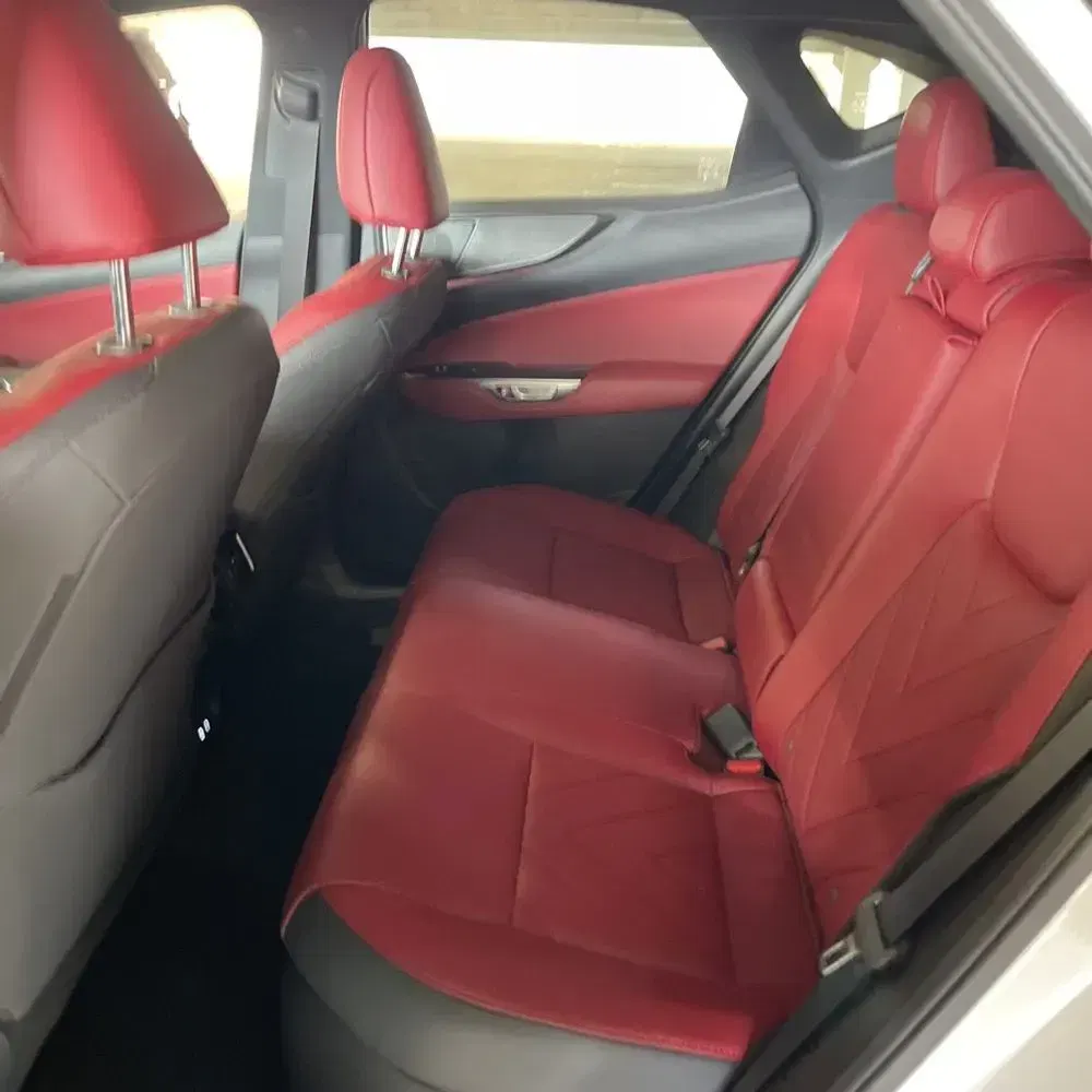 2023 Lexus NX 350h Luxury
