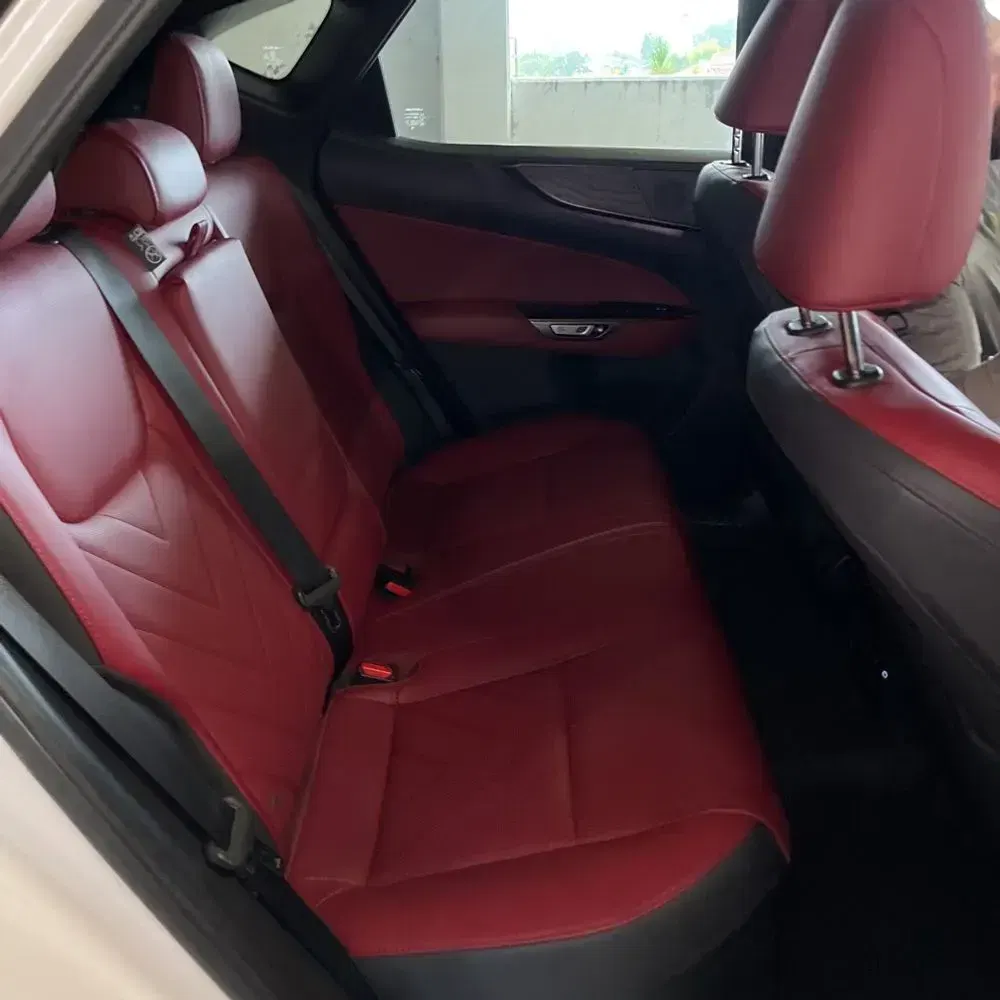 2023 Lexus NX 350h Luxury