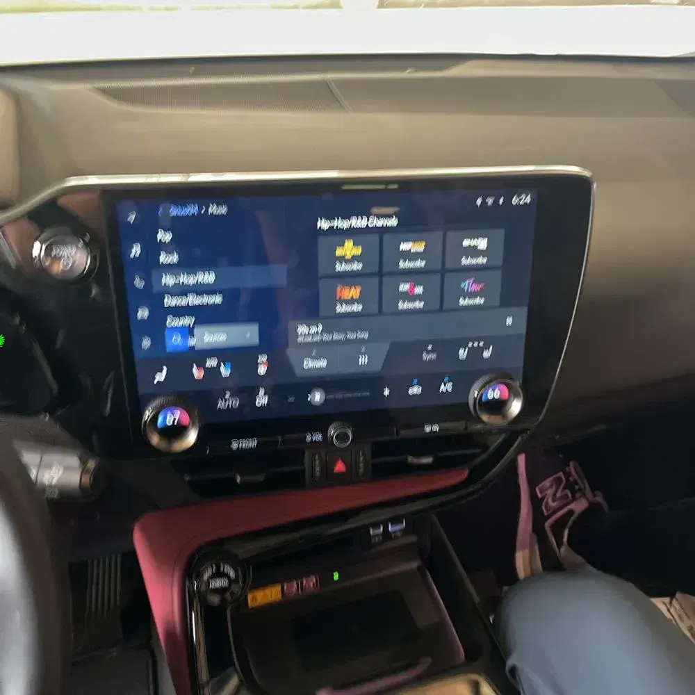2023 Lexus NX 350h Luxury