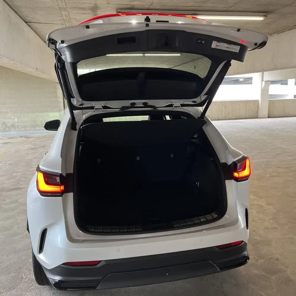 2023 Lexus NX 350h Luxury