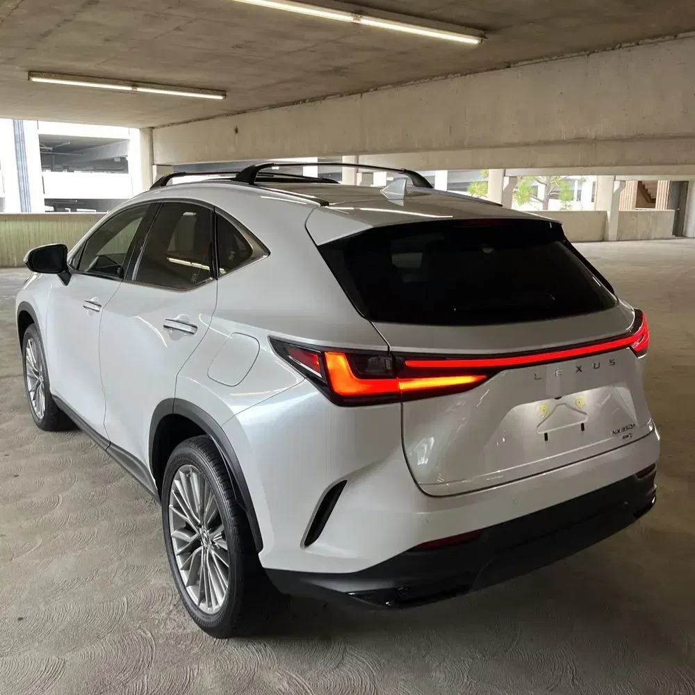 2023 Lexus NX 350h Luxury