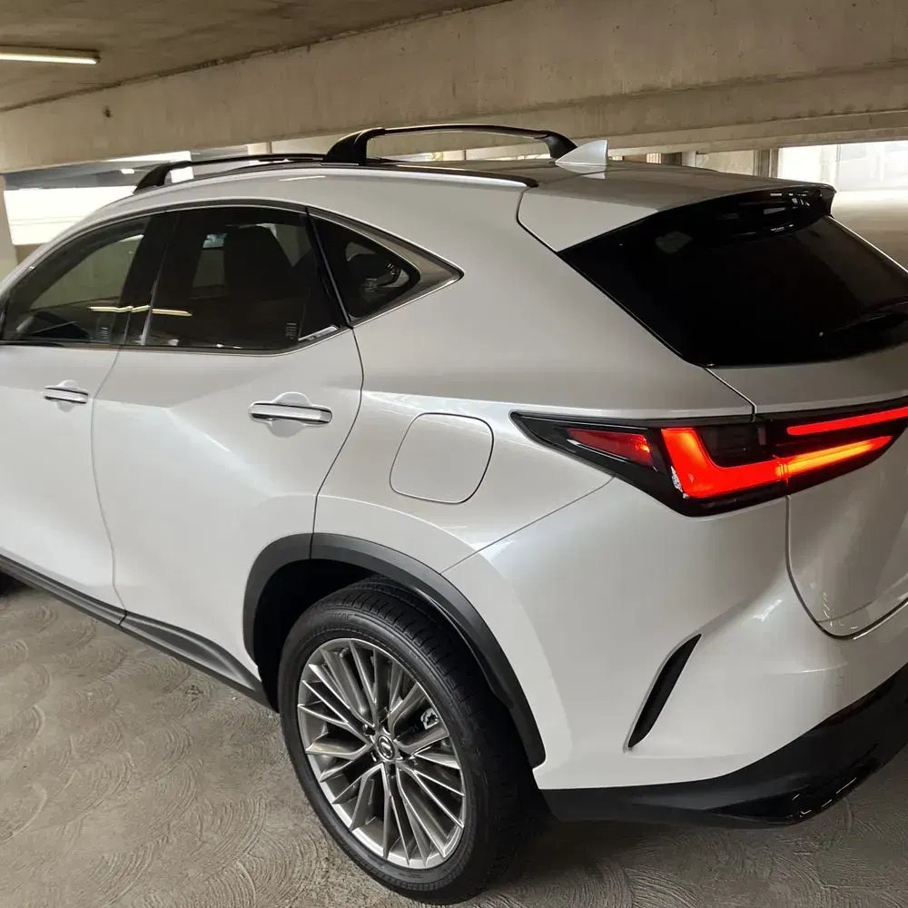 2023 Lexus NX 350h Luxury