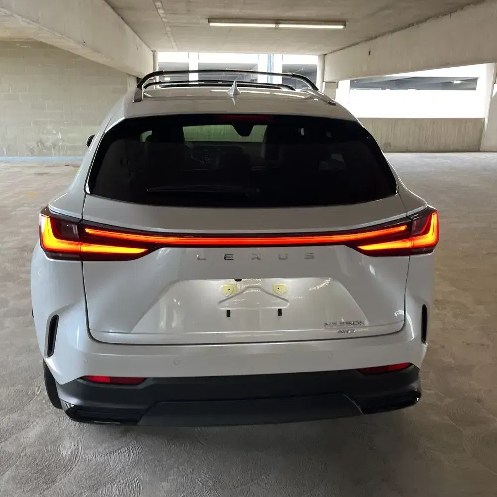 2023 Lexus NX 350h Luxury