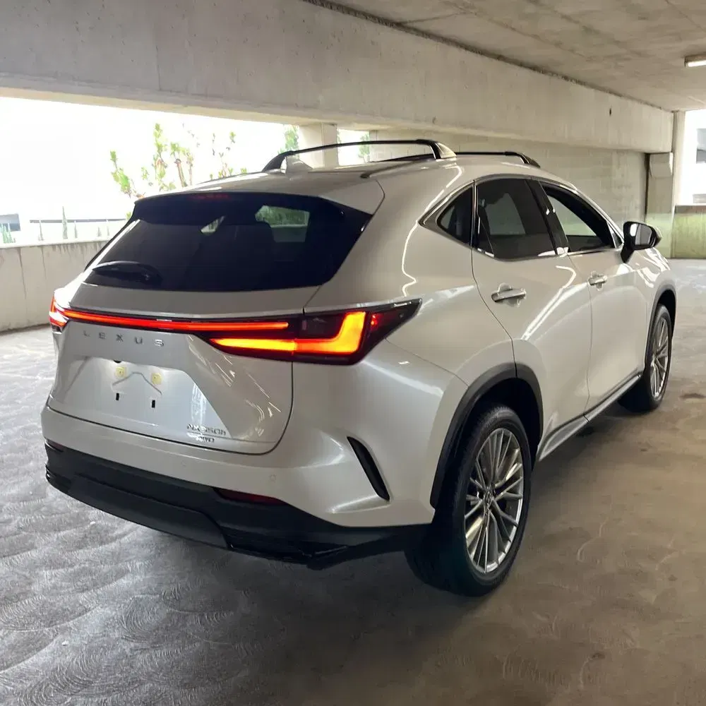 2023 Lexus NX 350h Luxury
