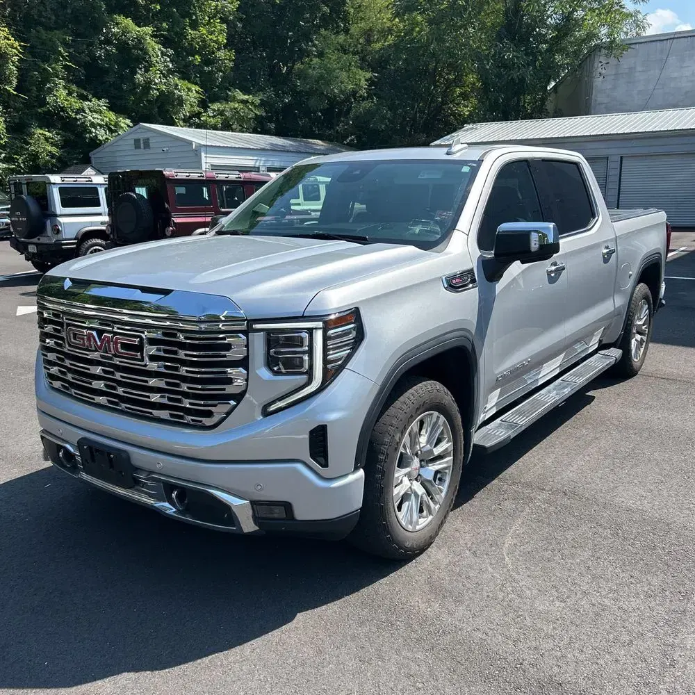 2022 GMC Sierra 1500 Denali