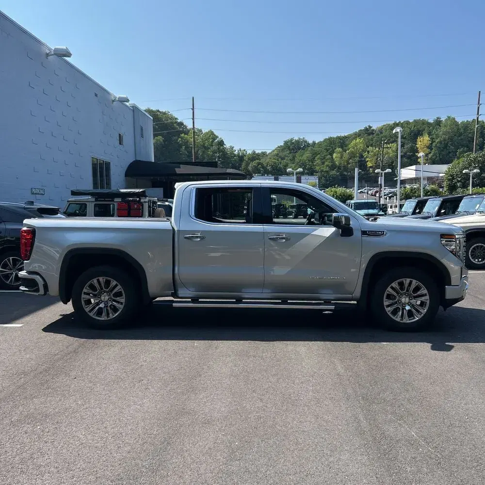 2022 GMC Sierra 1500 Denali