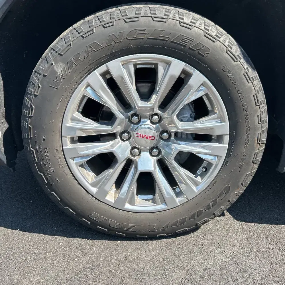 2022 GMC Sierra 1500 Denali