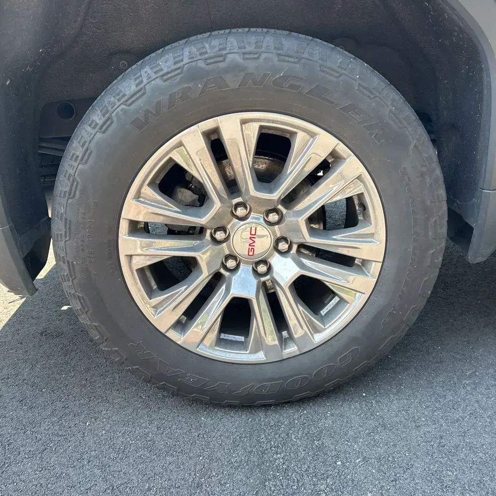 2022 GMC Sierra 1500 Denali