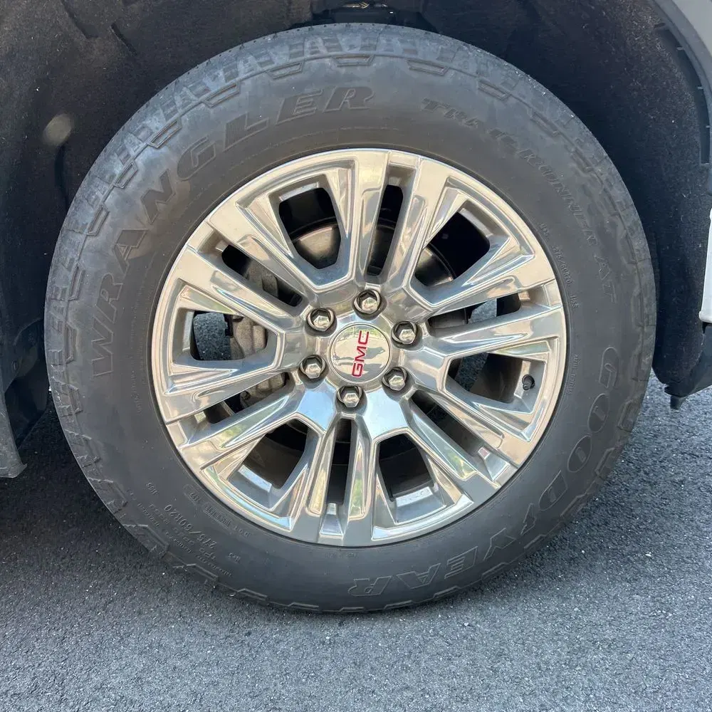 2022 GMC Sierra 1500 Denali