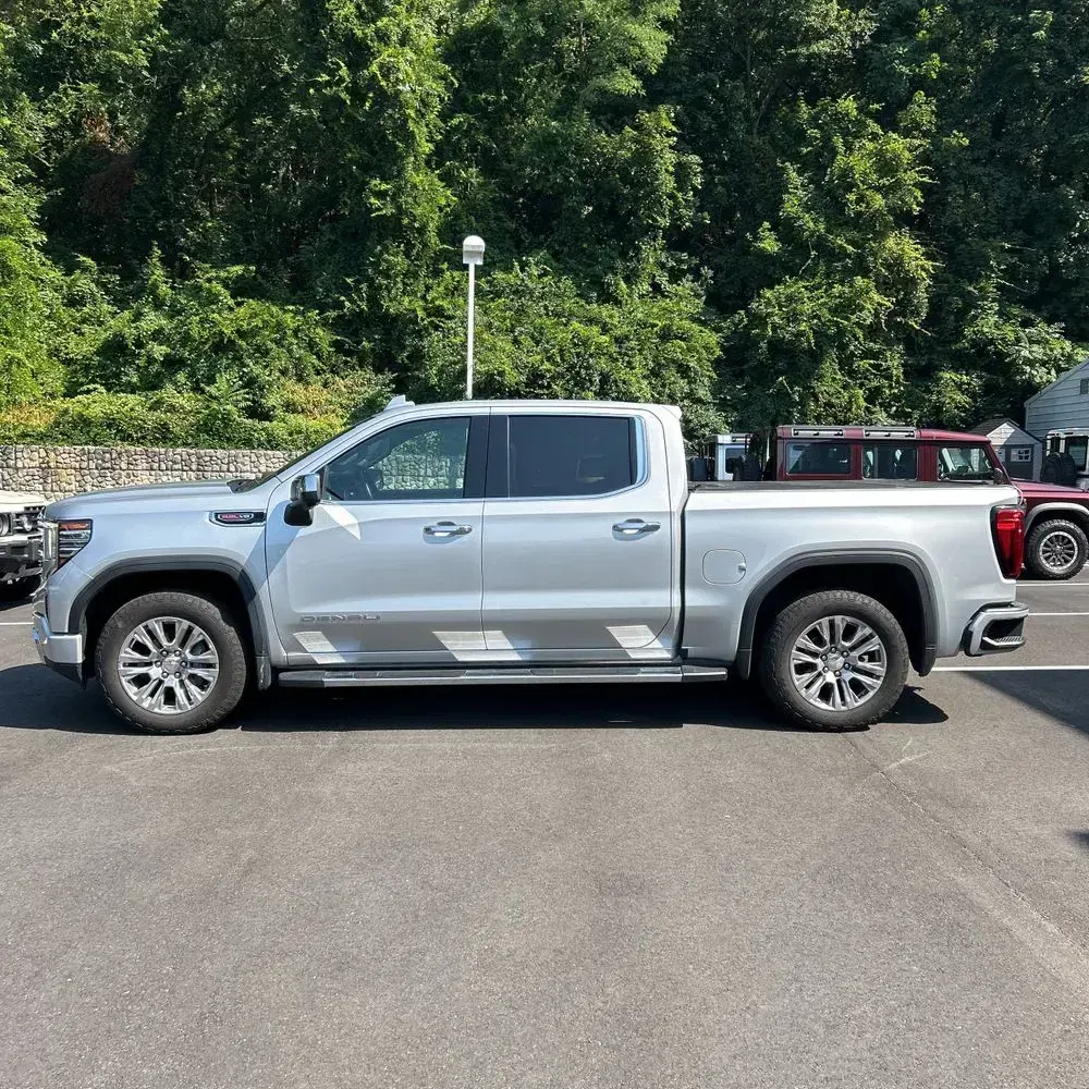 2022 GMC Sierra 1500 Denali