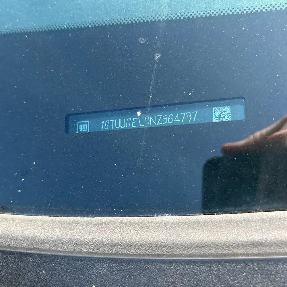 2022 GMC Sierra 1500 Denali
