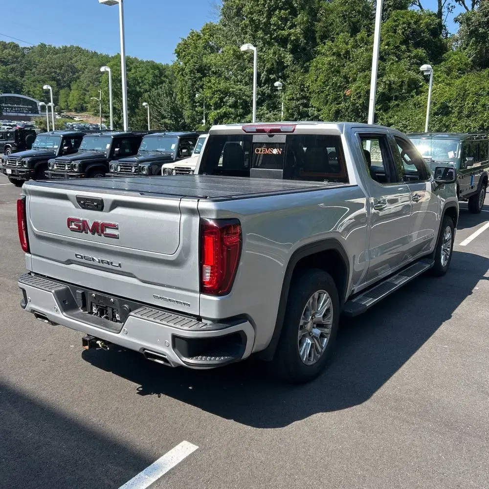 2022 GMC Sierra 1500 Denali