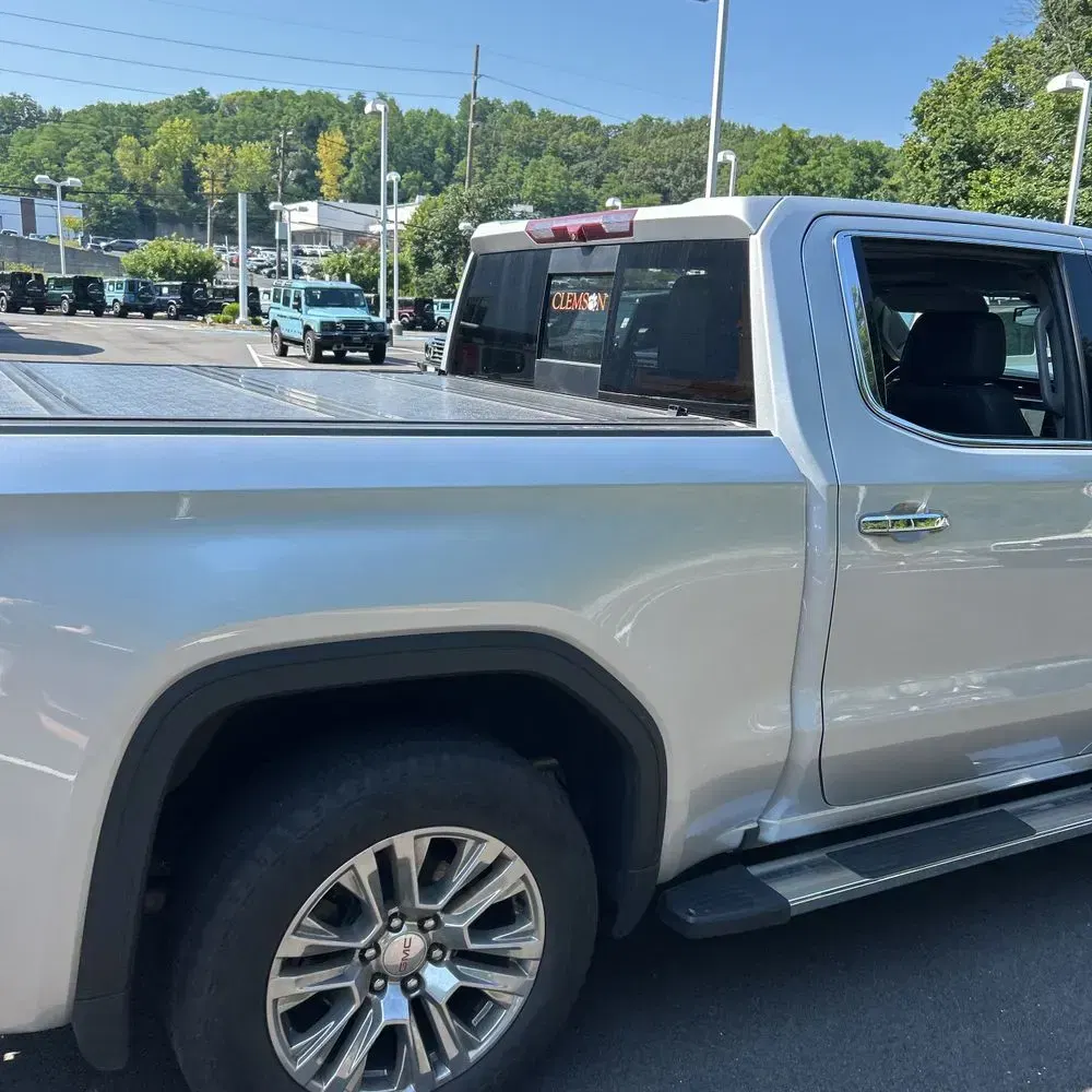 2022 GMC Sierra 1500 Denali