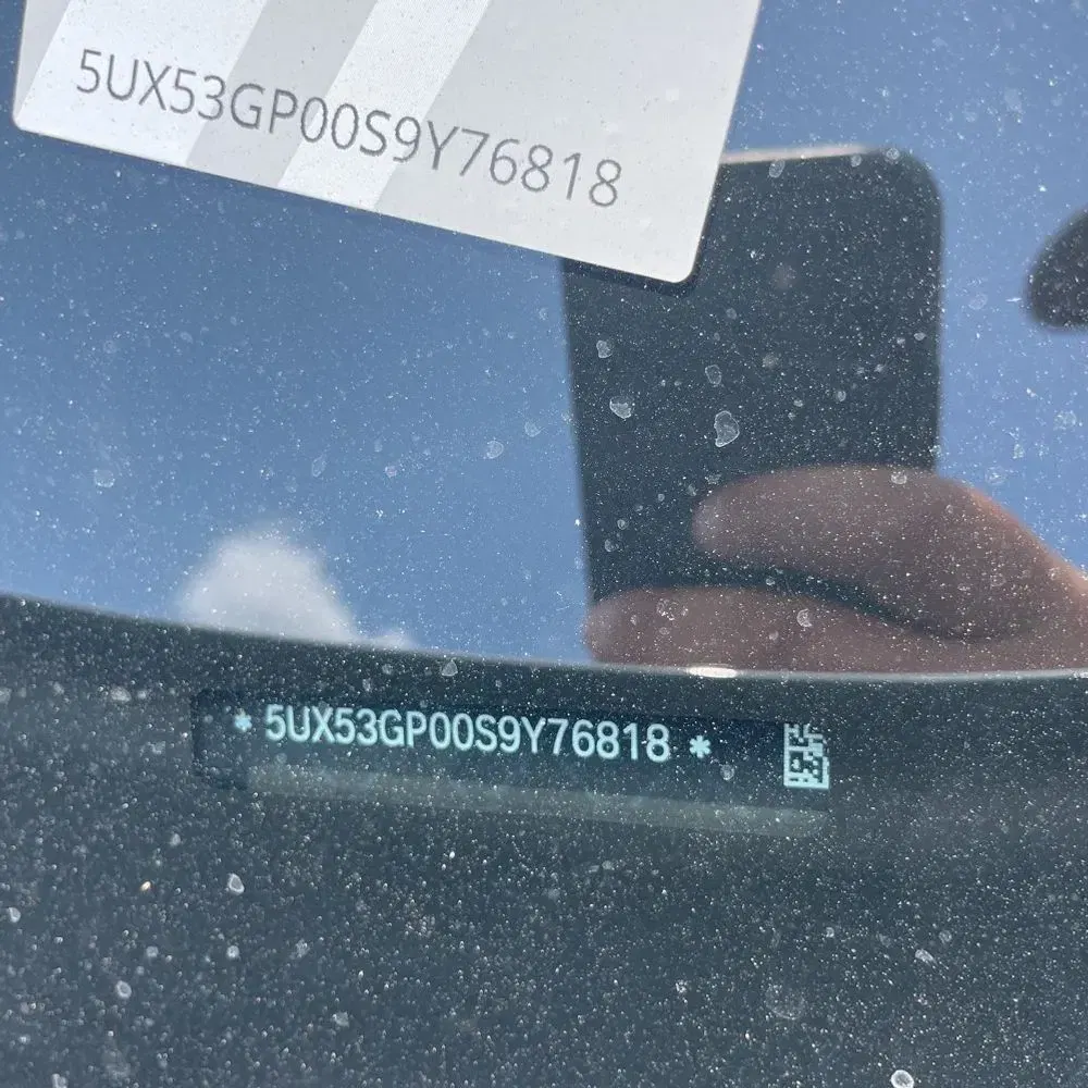 2025 BMW X3 30 xDrive