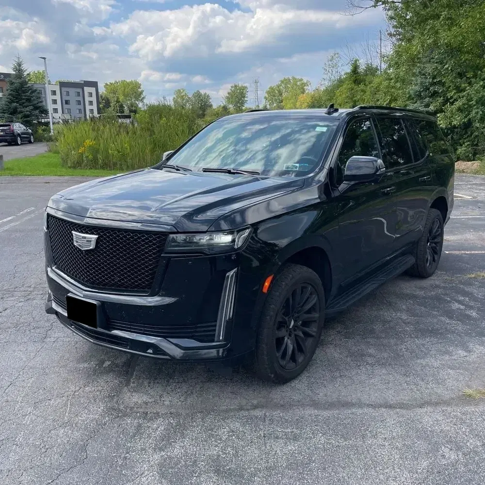 2021 Cadillac Escalade Sport Platinum