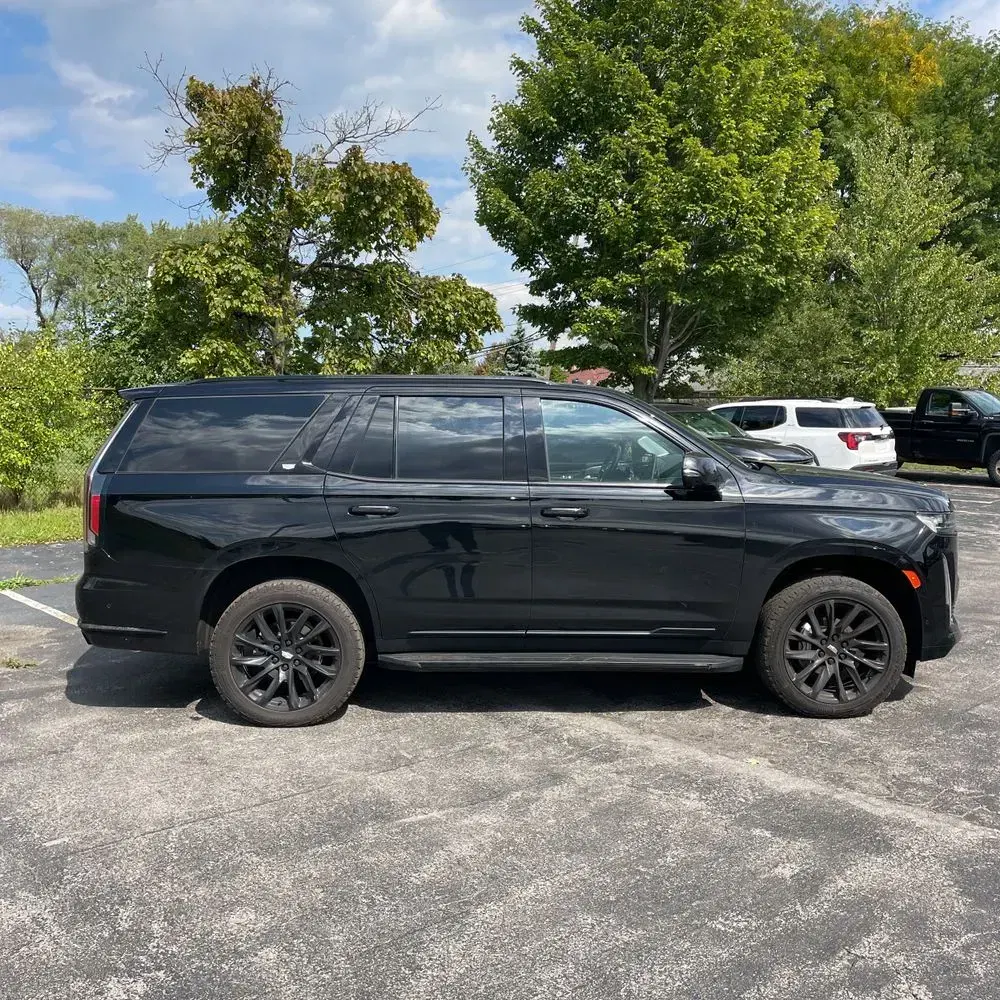 2021 Cadillac Escalade Sport Platinum