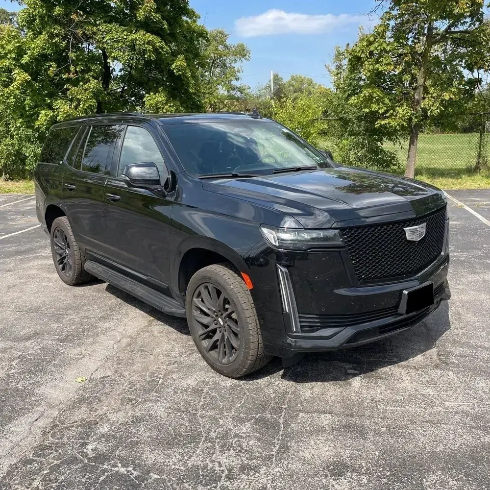 2021 Cadillac Escalade Sport Platinum