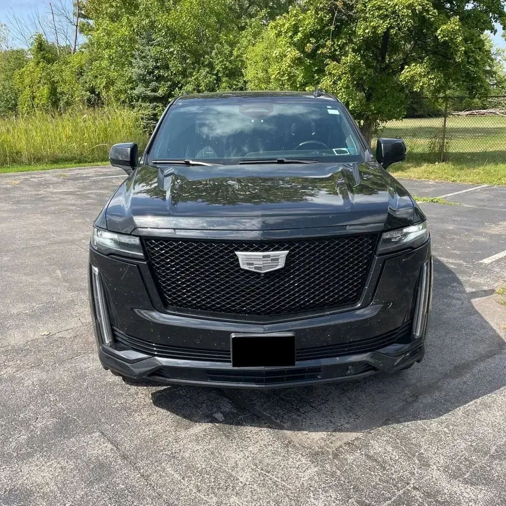 2021 Cadillac Escalade Sport Platinum