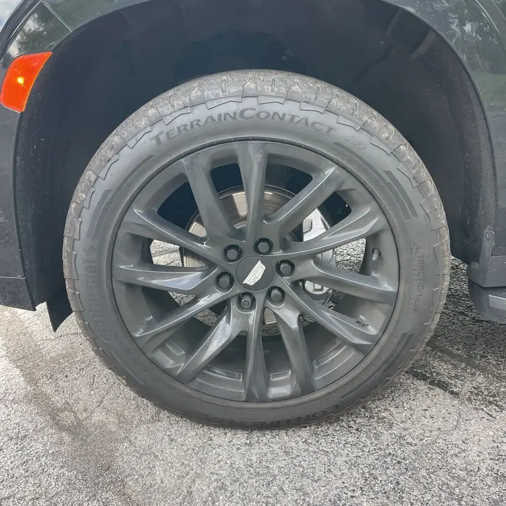 2021 Cadillac Escalade Sport Platinum