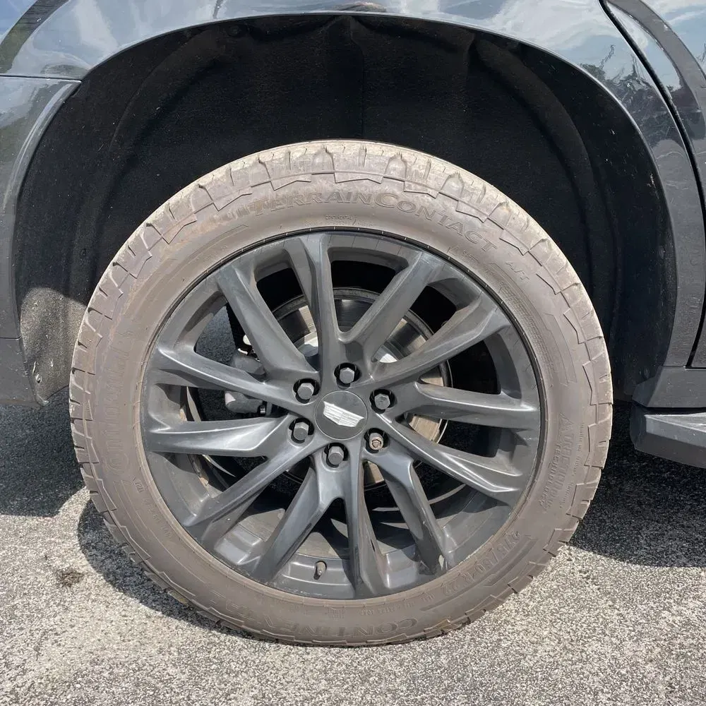 2021 Cadillac Escalade Sport Platinum