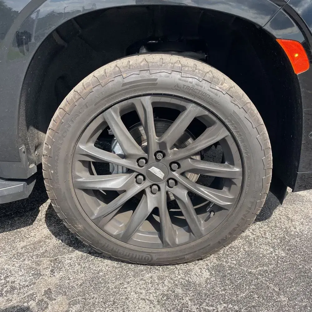 2021 Cadillac Escalade Sport Platinum
