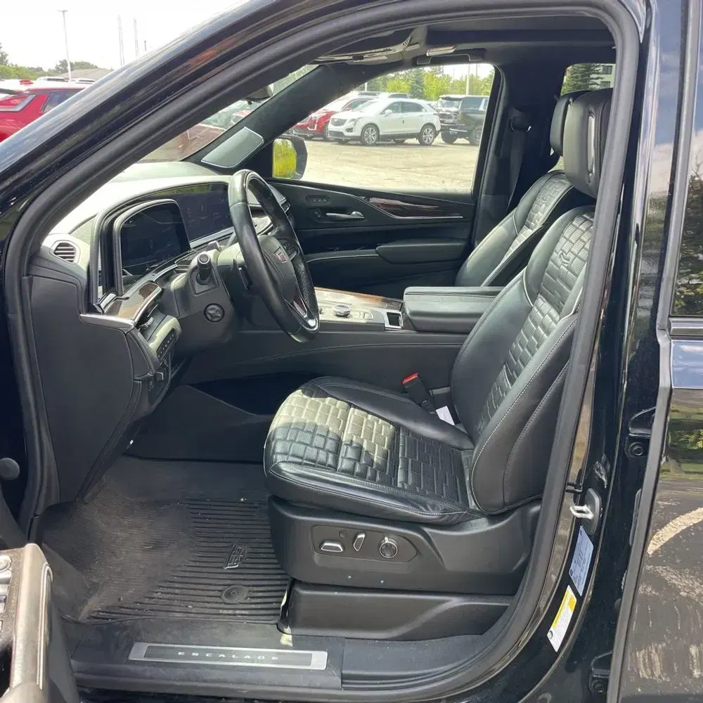 2021 Cadillac Escalade Sport Platinum