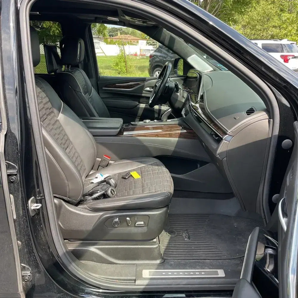 2021 Cadillac Escalade Sport Platinum