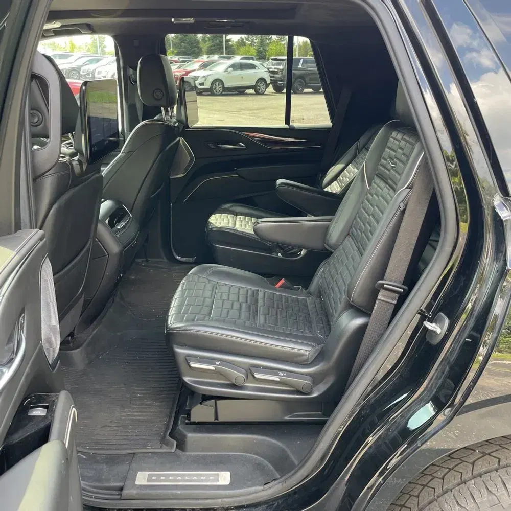 2021 Cadillac Escalade Sport Platinum