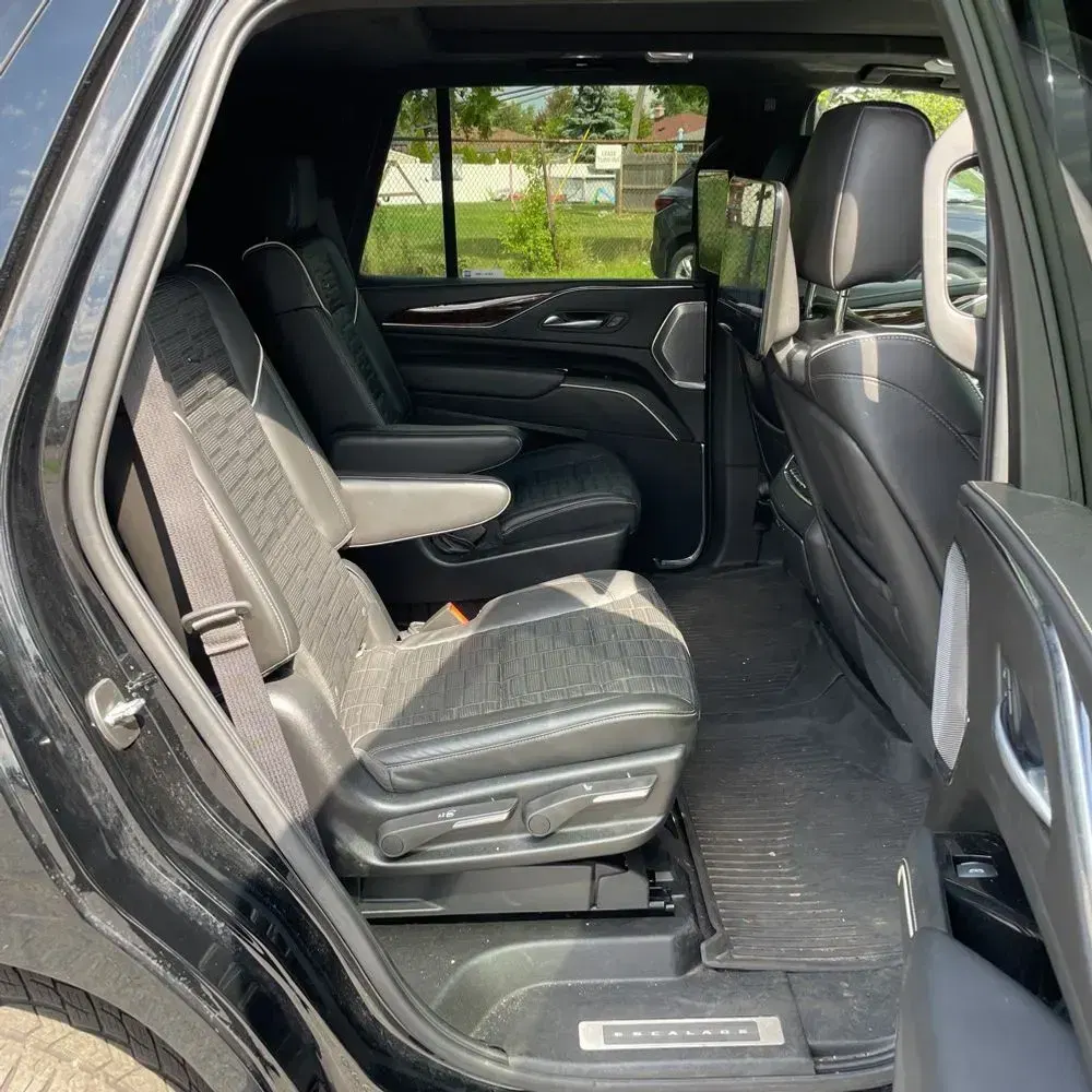 2021 Cadillac Escalade Sport Platinum