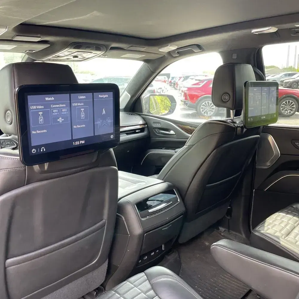 2021 Cadillac Escalade Sport Platinum