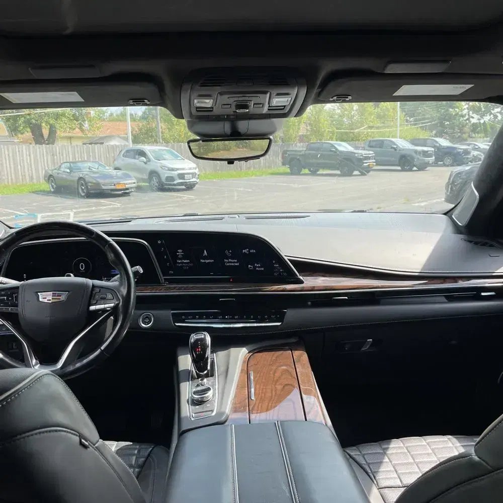 2021 Cadillac Escalade Sport Platinum