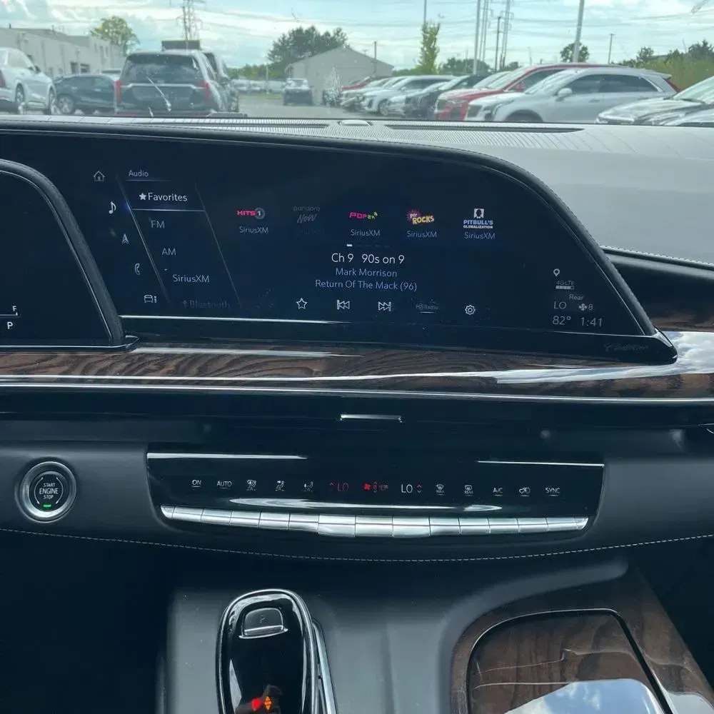 2021 Cadillac Escalade Sport Platinum