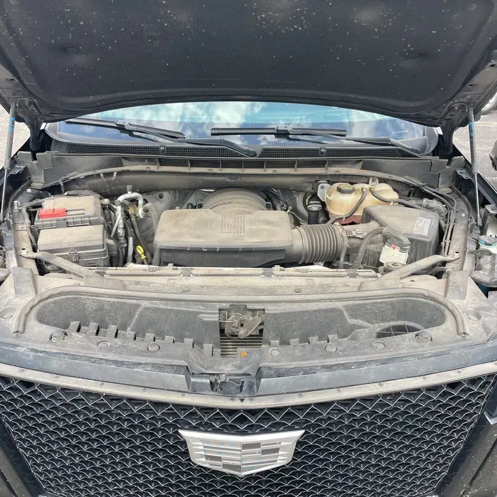 2021 Cadillac Escalade Sport Platinum
