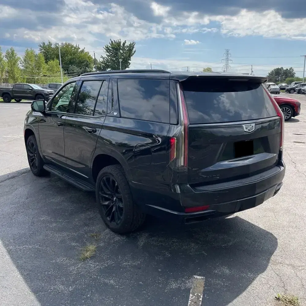 2021 Cadillac Escalade Sport Platinum