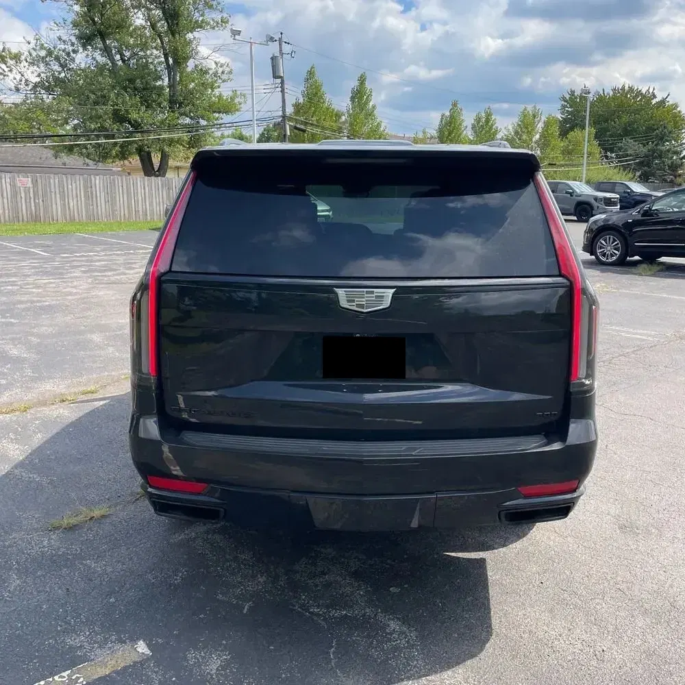 2021 Cadillac Escalade Sport Platinum
