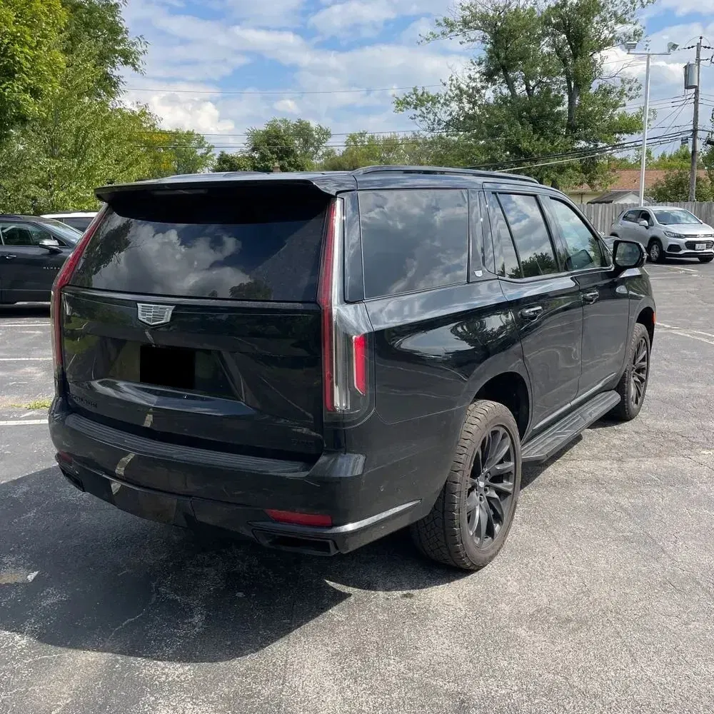 2021 Cadillac Escalade Sport Platinum