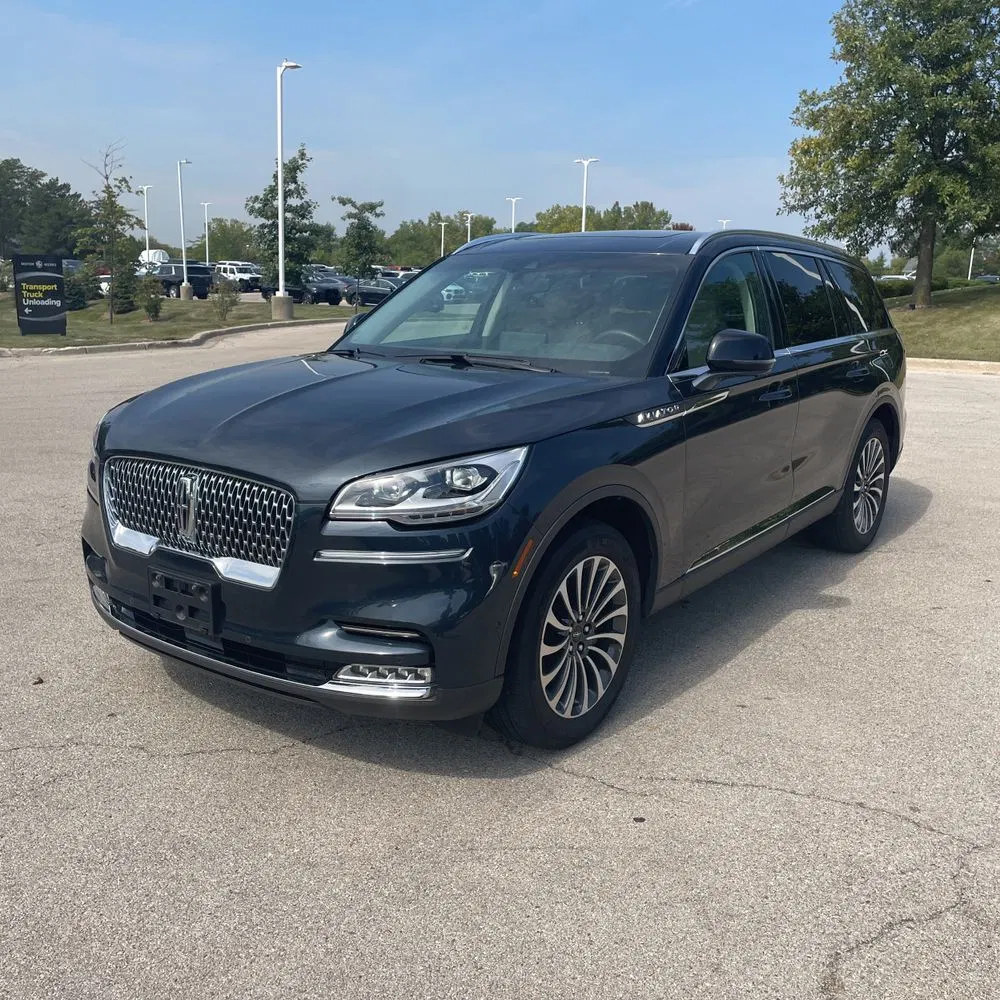 2024 Lincoln Aviator Reserve