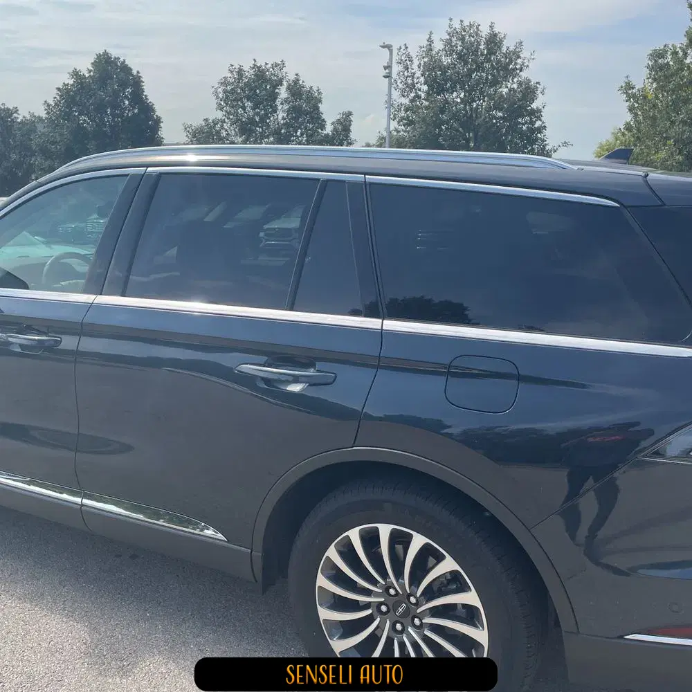 2024 Lincoln Aviator Reserve