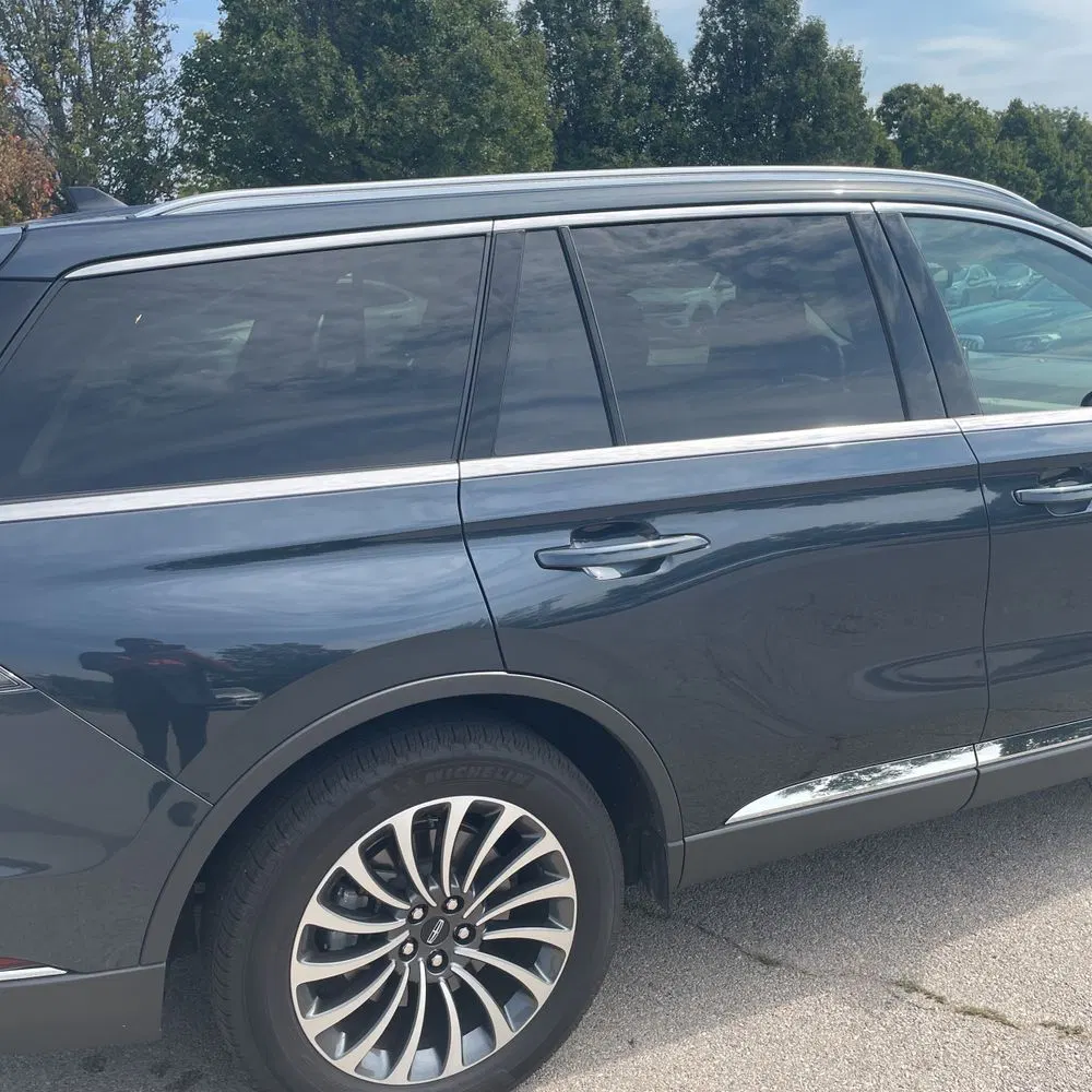 2024 Lincoln Aviator Reserve