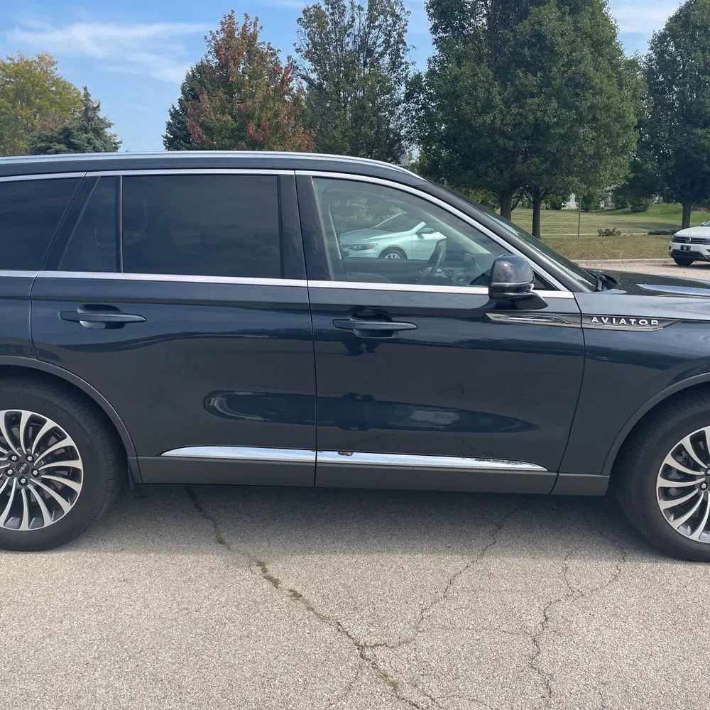 2024 Lincoln Aviator Reserve