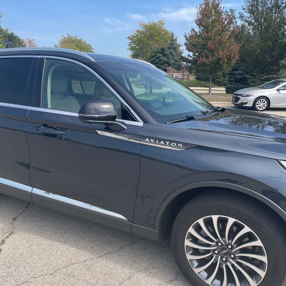 2024 Lincoln Aviator Reserve