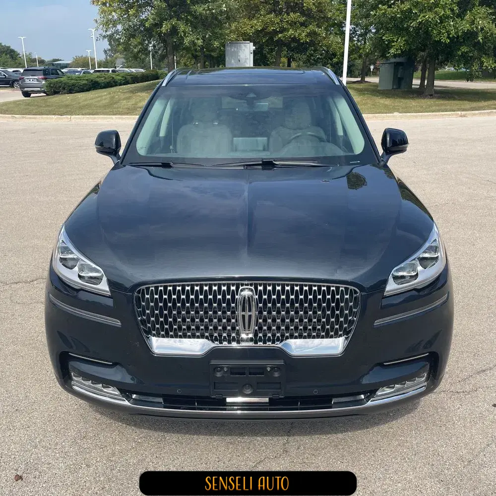 2024 Lincoln Aviator Reserve