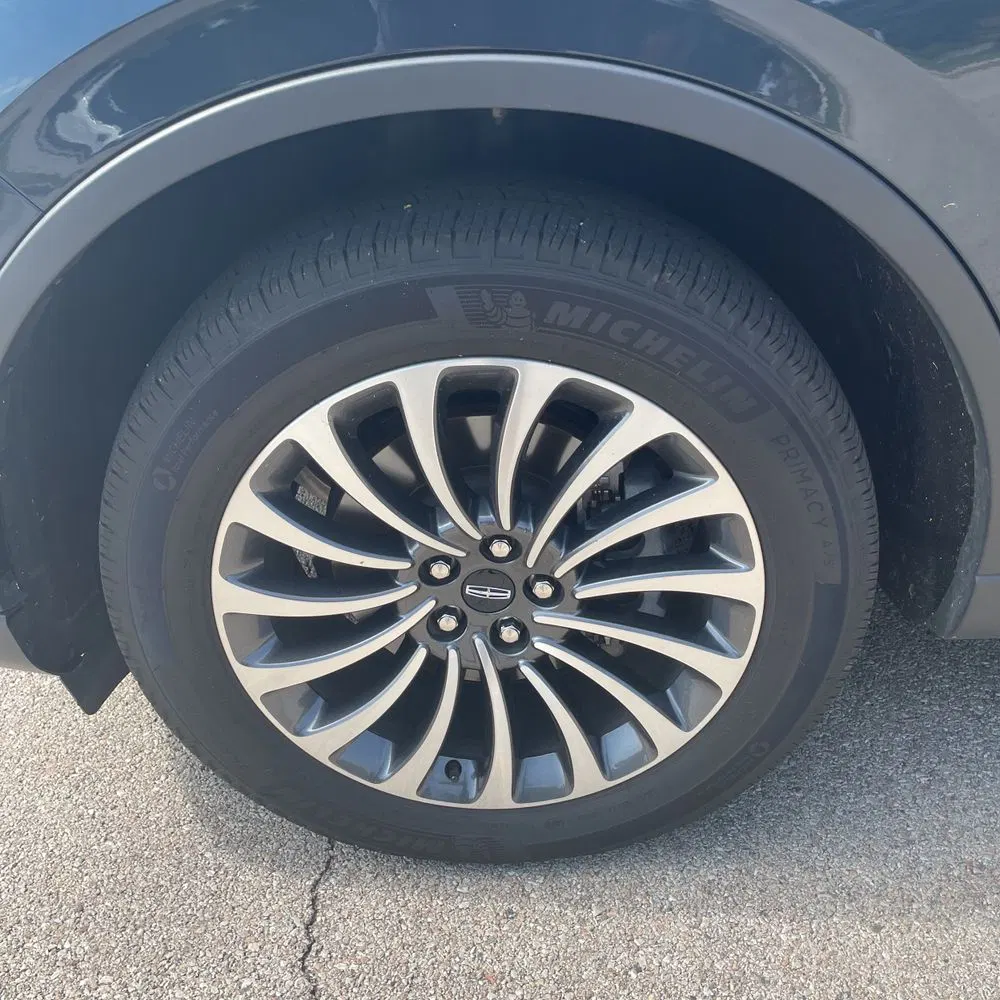2024 Lincoln Aviator Reserve